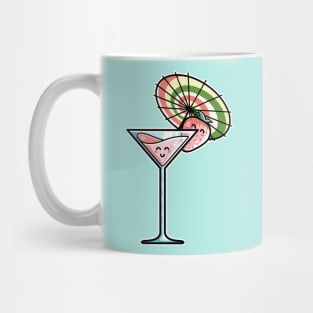 Kaylee's Strawberry Cocktail Mug